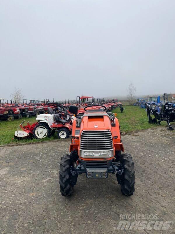 Kubota Aste A15 Micro tracteur