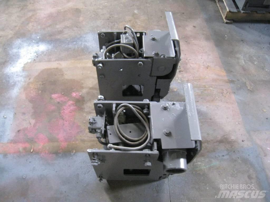 Vögele AB 475 Finisseur