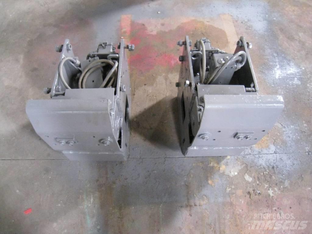 Vögele AB 475 Finisseur