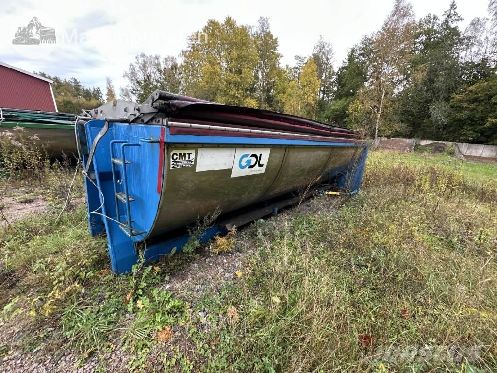 CMT ASF 13 Sprid Appareils à bras