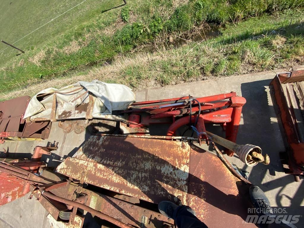 Kuhn 2060 S Faucheuse