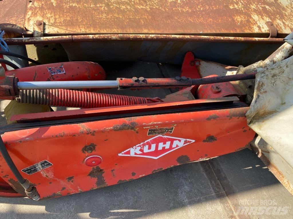 Kuhn 2060 S Faucheuse