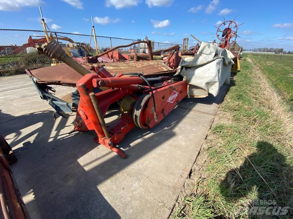 Kuhn 2060 S Faucheuse