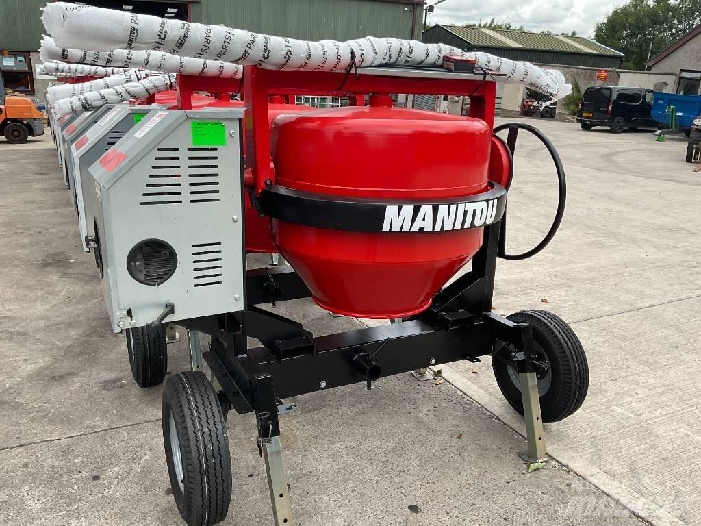Manitou CMT340 Chariot télescopique