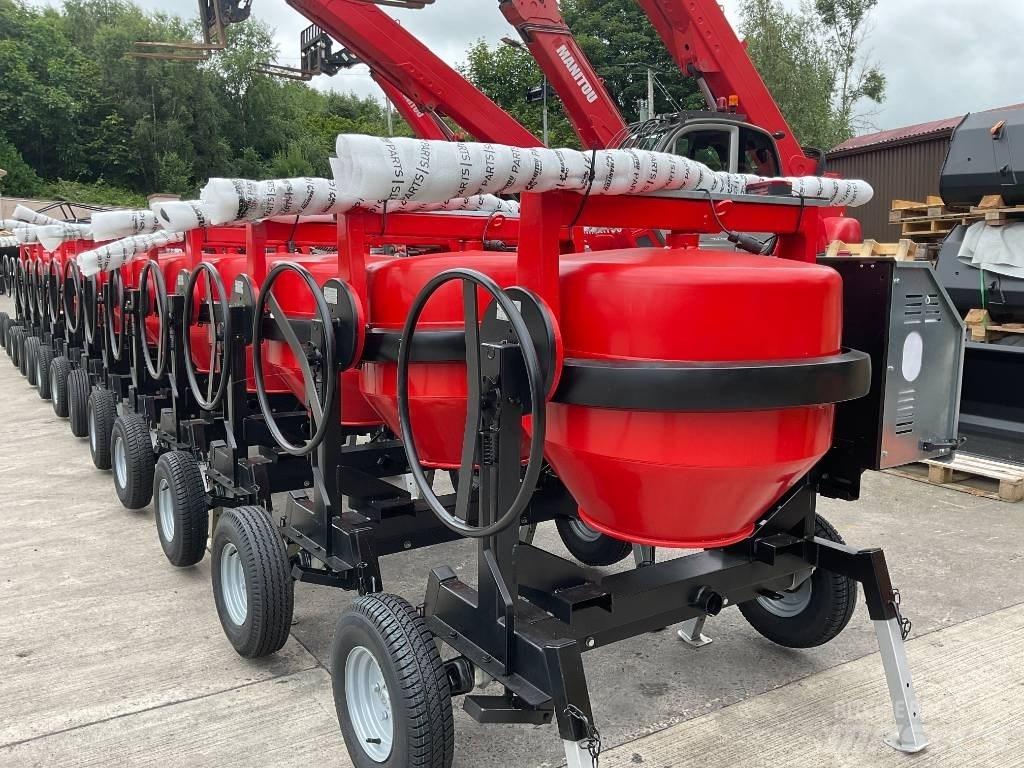 Manitou CMT340 Chariot télescopique