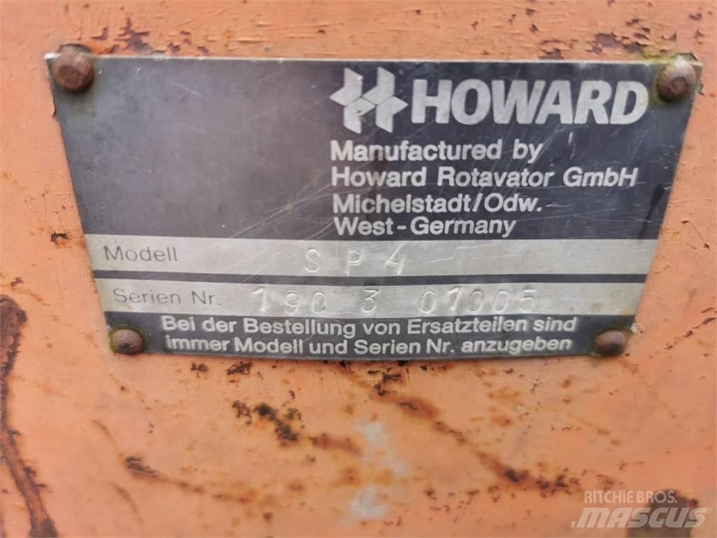 Howard SP 5 Chasse neige
