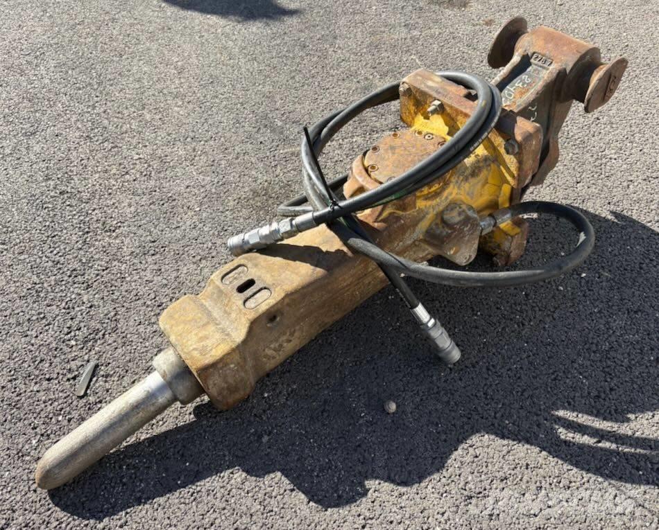 Atlas Copco SB 202 Marteau hydraulique