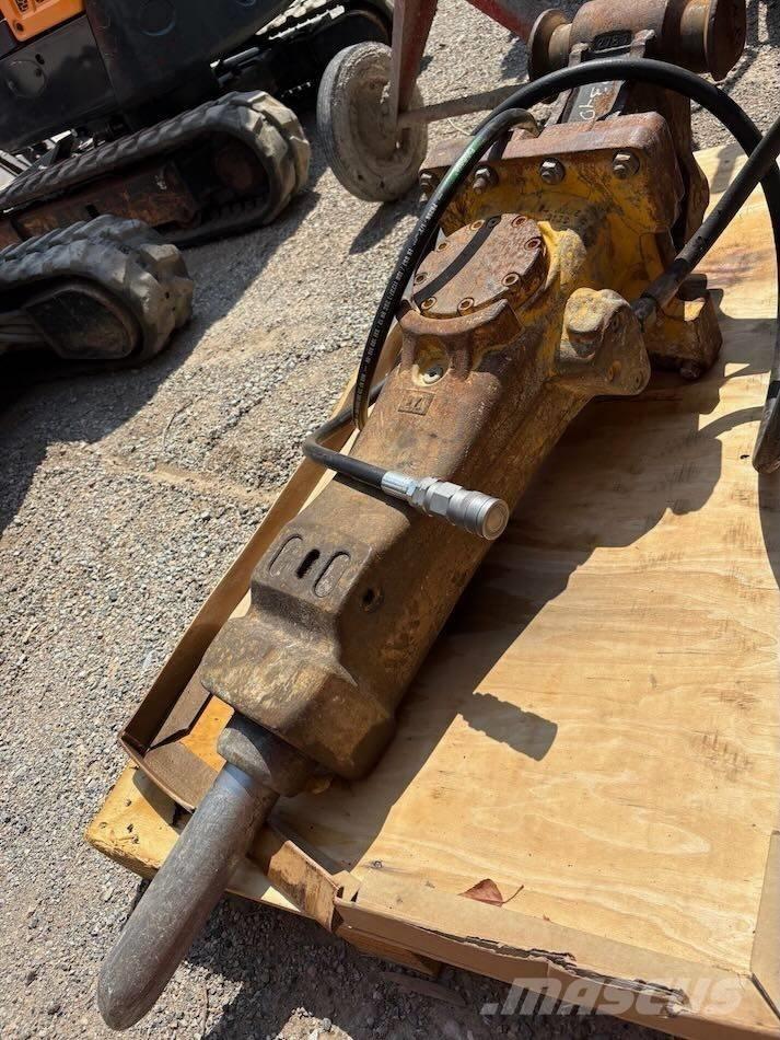 Atlas Copco SB 202 Marteau hydraulique