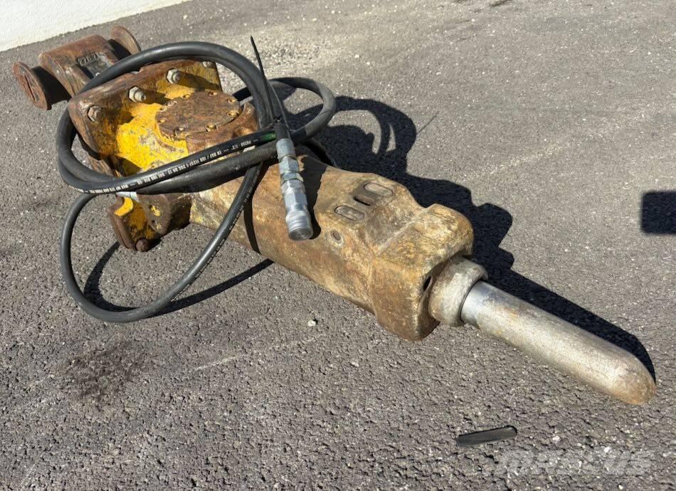 Atlas Copco SB 202 Marteau hydraulique