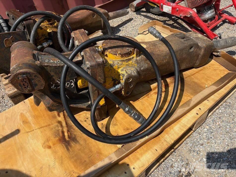 Atlas Copco SB 202 Marteau hydraulique