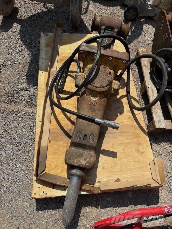 Atlas Copco SB 202 Marteau hydraulique