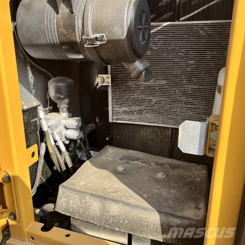 Sany SY 75 C Pelle sur chenilles