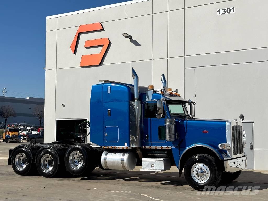 Peterbilt 389 Tracteur routier