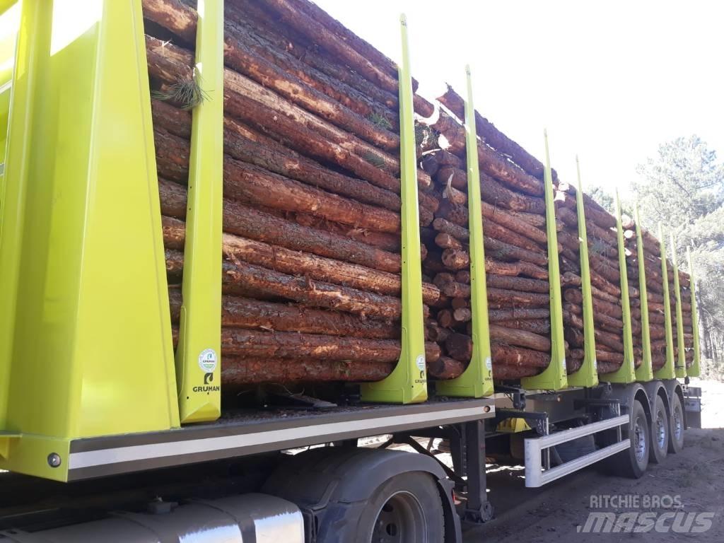  GRUMAN GR7 Autres accessoires pour matériel forestier