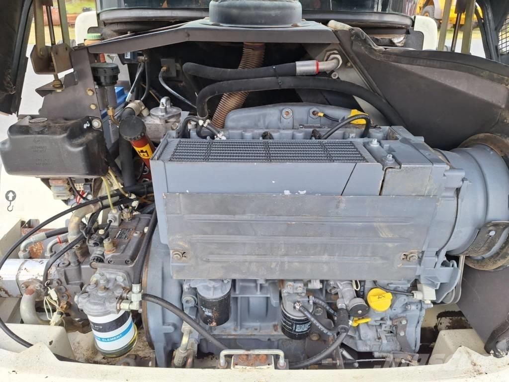 Volvo L 30 B Chargeuse sur pneus