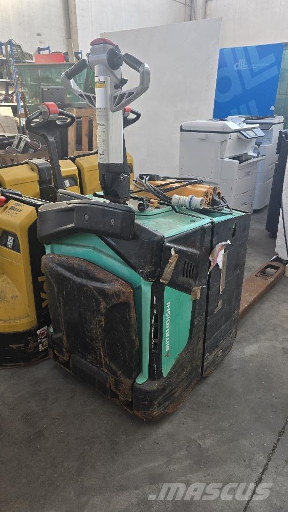 Mitsubishi PBV20N2 Transpalette manuel