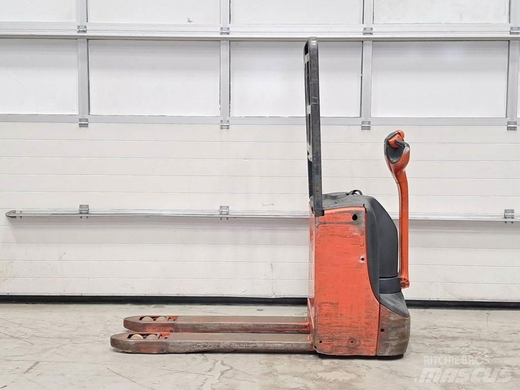 Linde T16 Transpalette accompagnant