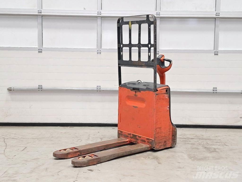 Linde T16 Transpalette accompagnant