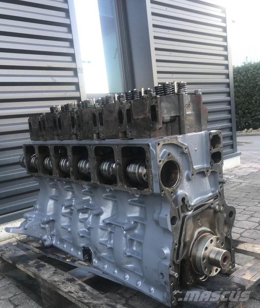 Scania DC12 10 L01 Moteur