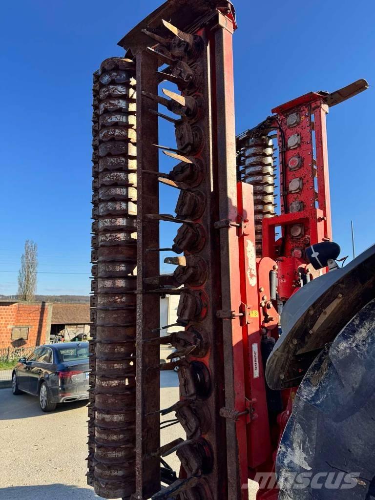 Maschio Jumbo 7000 Herse rotative, rotavator