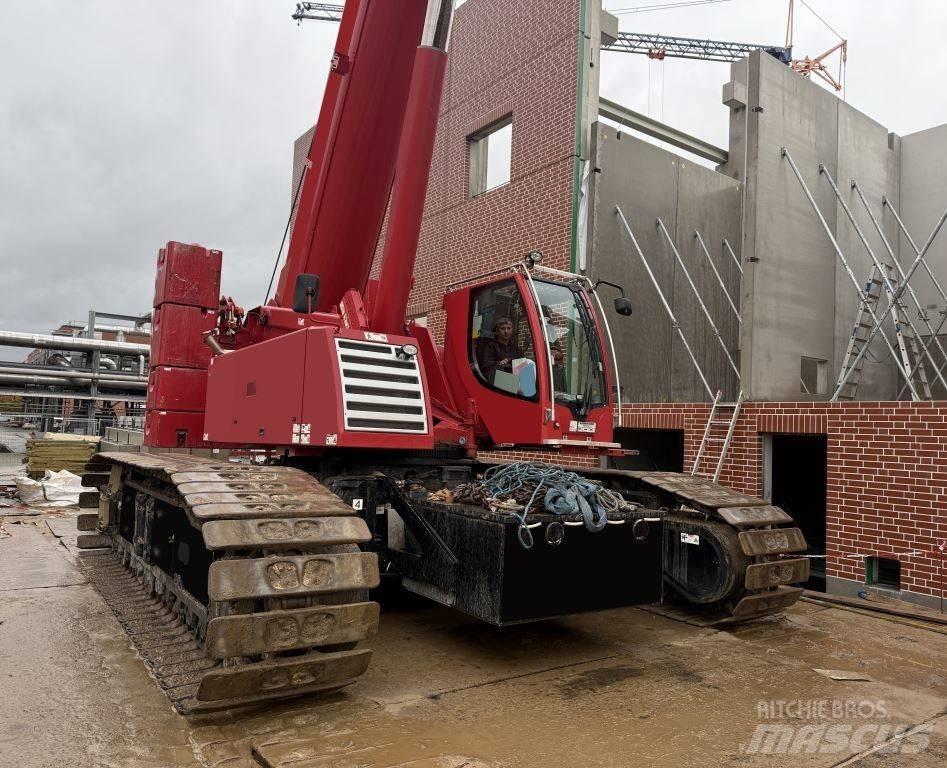 Liebherr LTR 1100 Grue sur chenilles