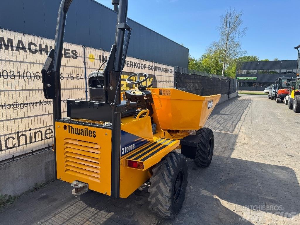 Twaites 3000 Mini tombereau