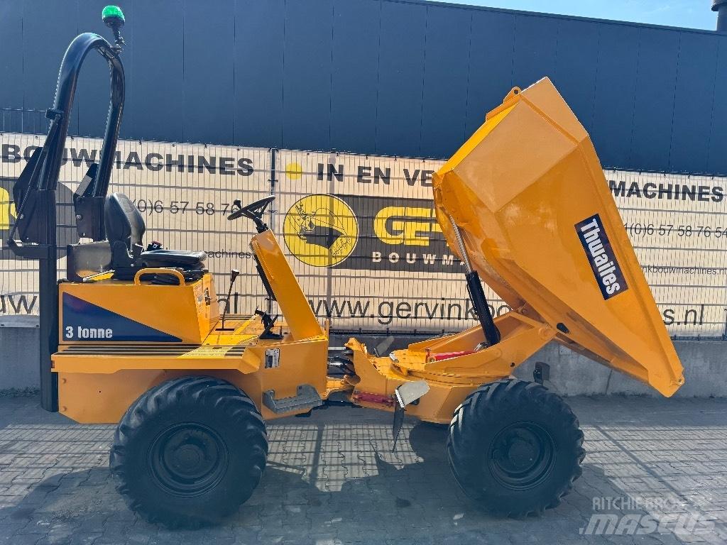 Twaites 3000 Mini tombereau