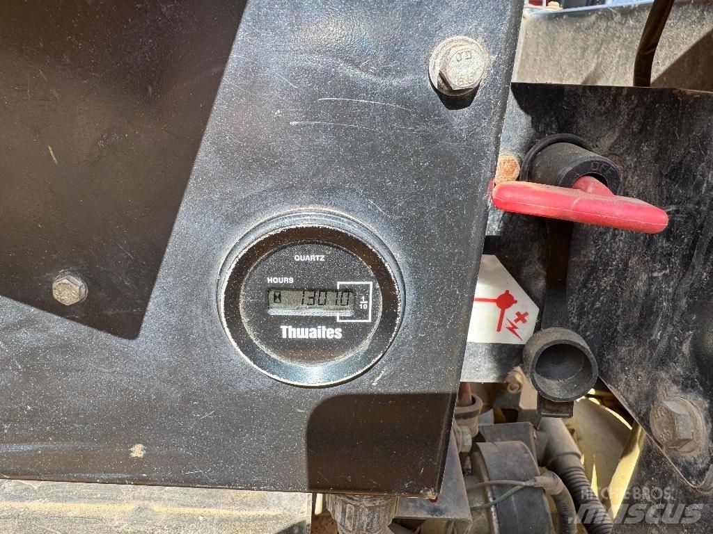 Twaites 3000 Mini tombereau