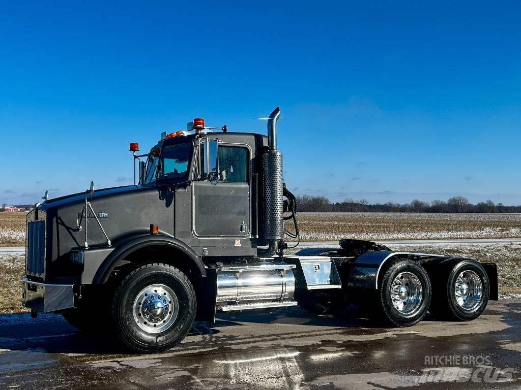 Kenworth T 800 Tracteur routier
