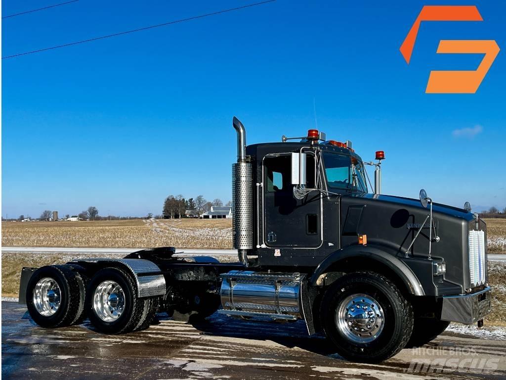 Kenworth T 800 Tracteur routier