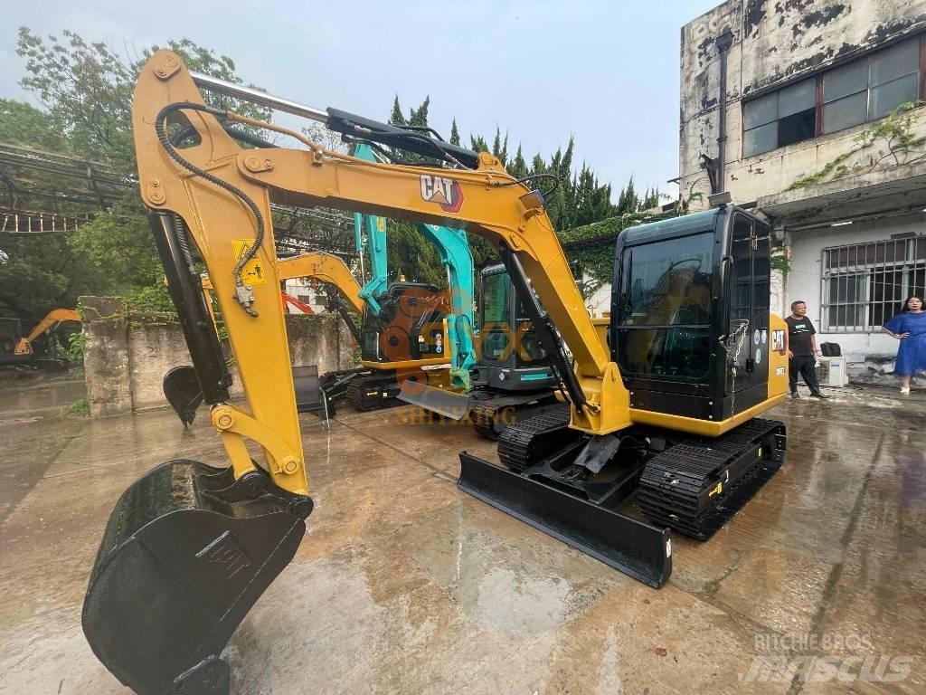 CAT 306 E Mini pelle < 7t