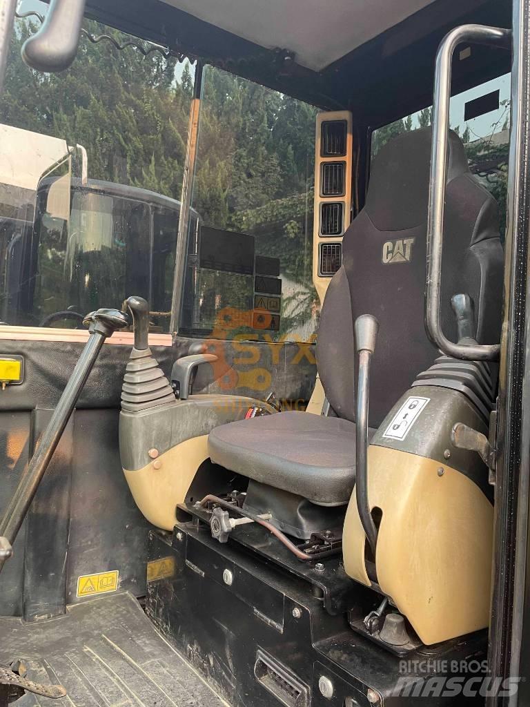 CAT 306 E Mini pelle < 7t