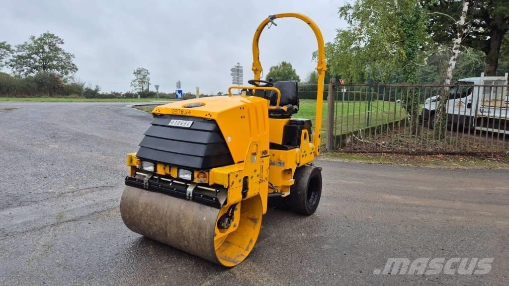 Ammann AV 26-2K Compacteur de sol