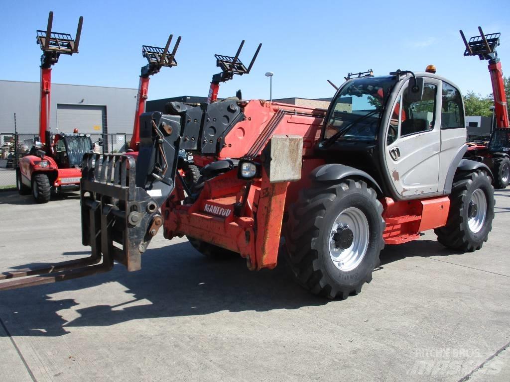 Manitou MT 1840 (444) Chariot télescopique