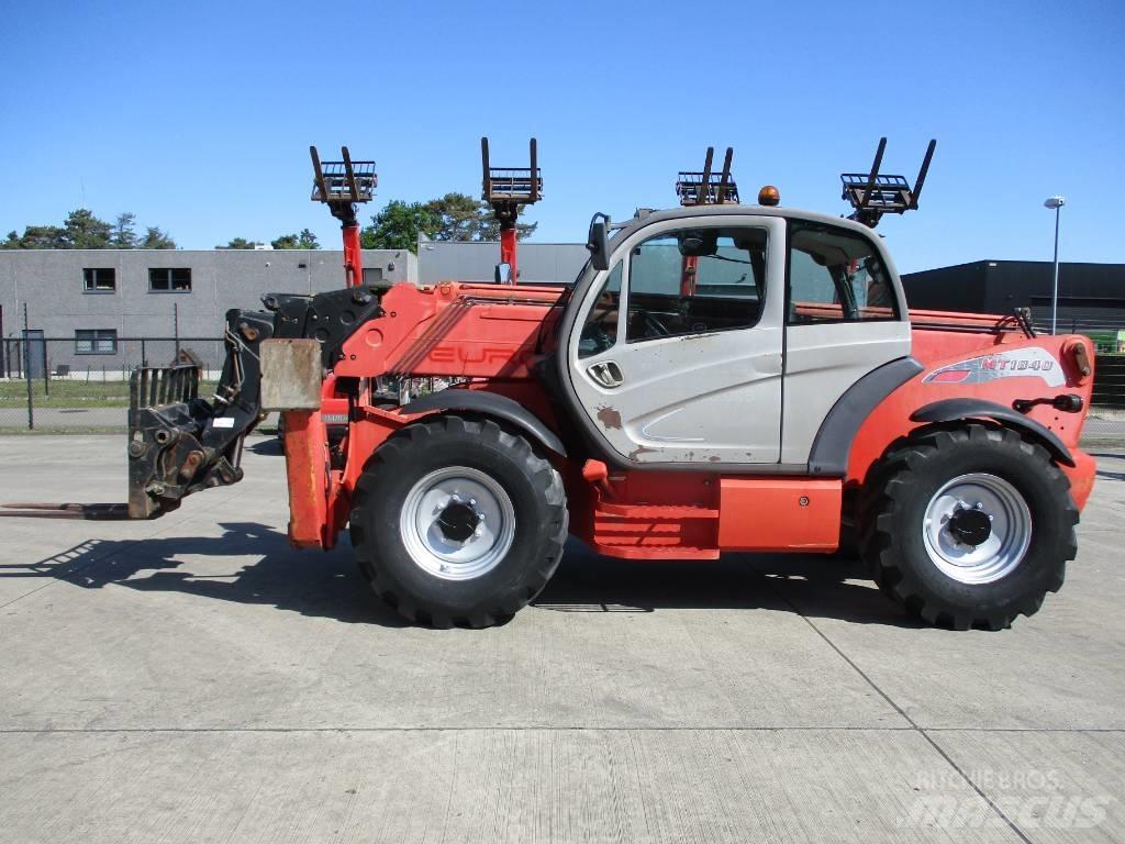 Manitou MT 1840 (444) Chariot télescopique