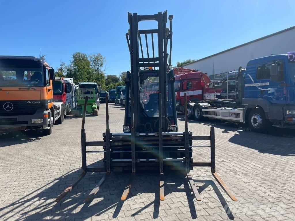 Linde H35T Autres Chariots élévateurs