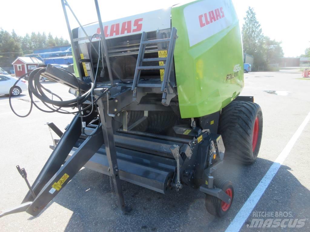CLAAS 455 RC Presse à balle ronde