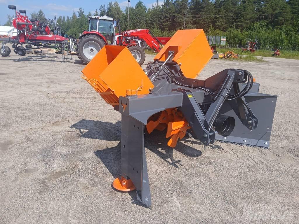 Oxsa SNOW 250 Evo Souffleuse à neige
