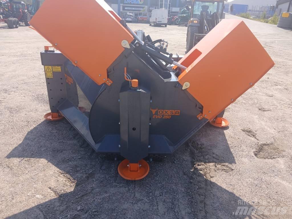 Oxsa SNOW 250 Evo Souffleuse à neige