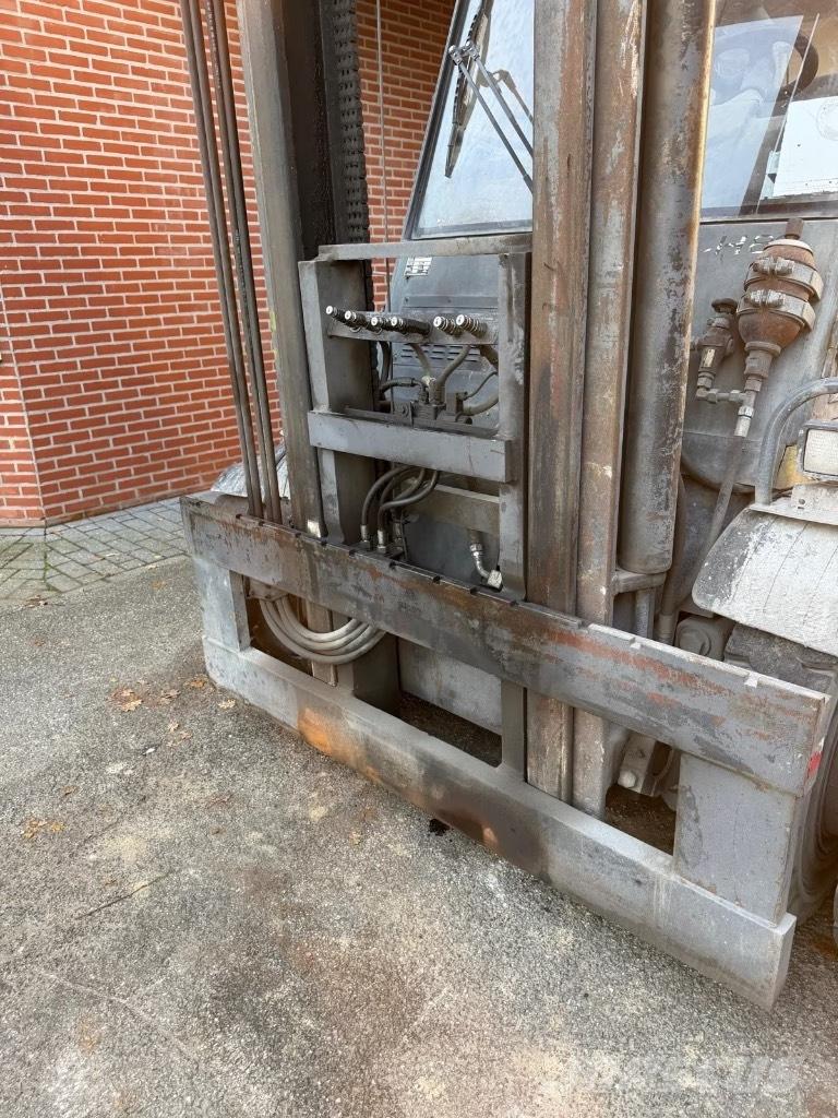 Linde H 80 D Chariots diesel