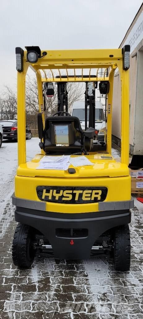 Hyster J 2.5 XN Chariots élévateurs électriques