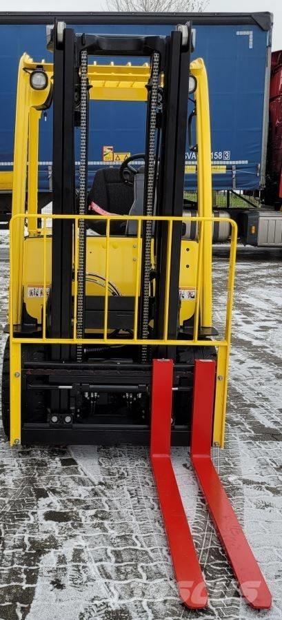 Hyster J 2.5 XN Chariots élévateurs électriques