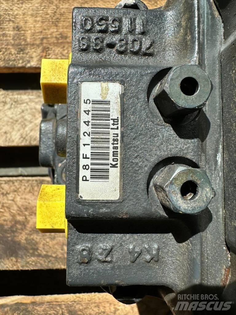 Komatsu PC 30 MR-1 Hydraulique
