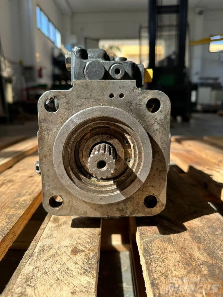 Komatsu PC 30 MR-1 Hydraulique