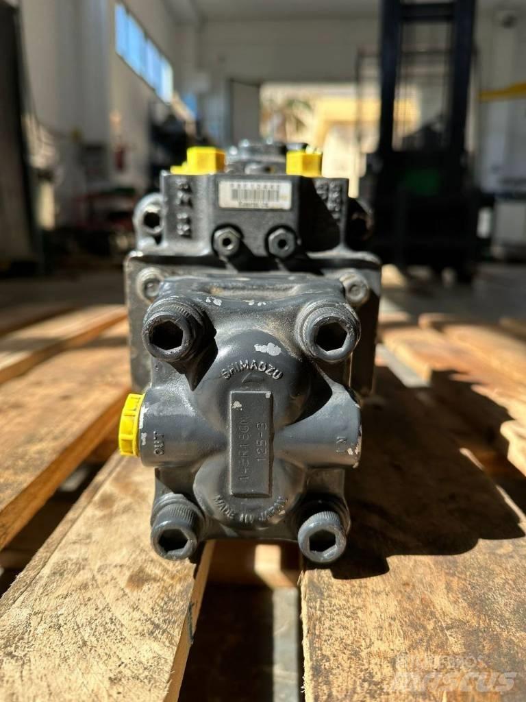 Komatsu PC 30 MR-1 Hydraulique