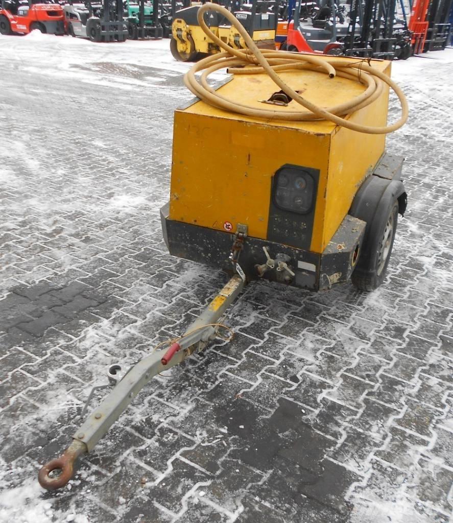Kaeser M20 Compresseur