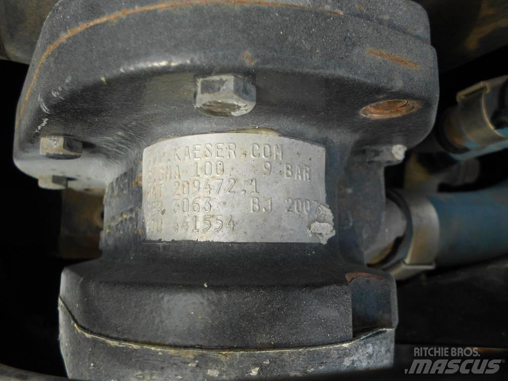 Kaeser M20 Compresseur