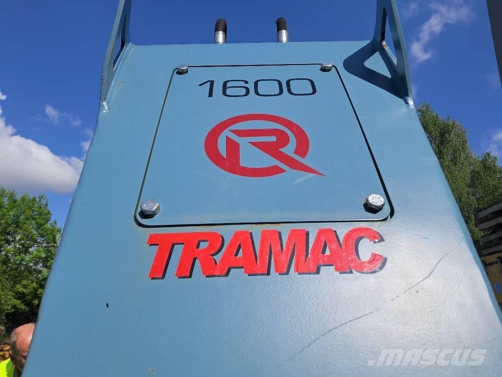 Rockwheel RS1600 Tambour