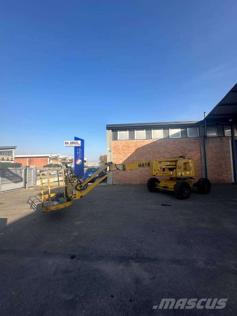 Haulotte HA 18 PX Nacelles articulées