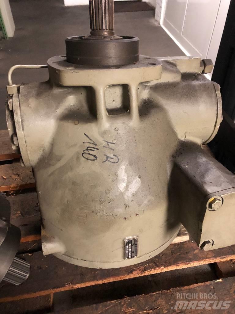 Linde MR140 Autres accessoires